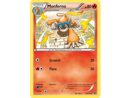 Monferno