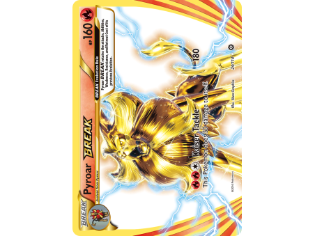 Pyroar BREAK