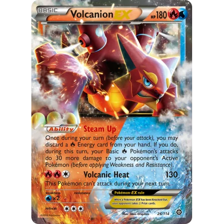 Volcanion-EX