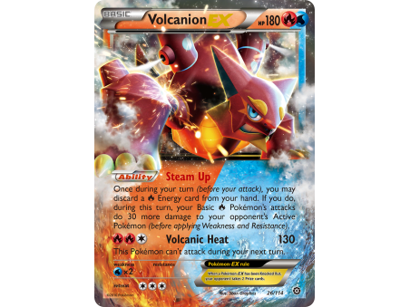 Volcanion-EX