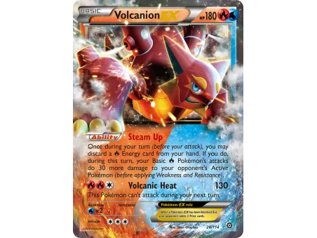Volcanion-EX