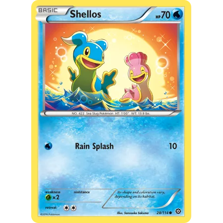 Shellos