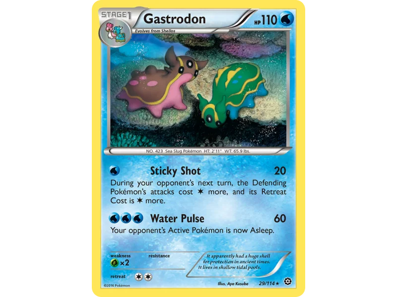 Gastrodon