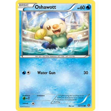 Oshawott