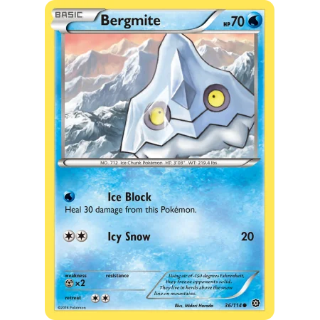 Bergmite