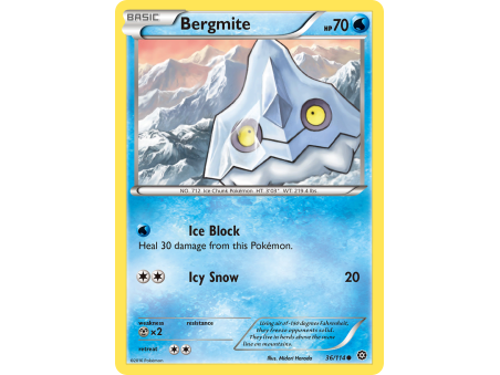 Bergmite