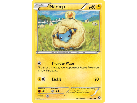Mareep