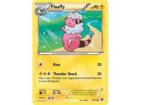 Flaaffy