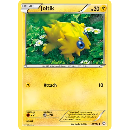Joltik