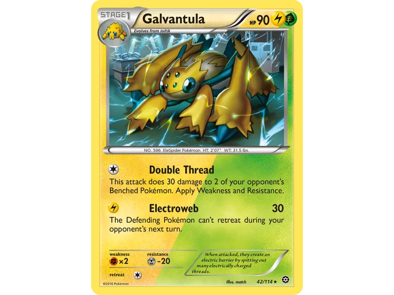 Galvantula