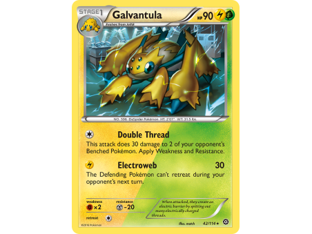 Galvantula