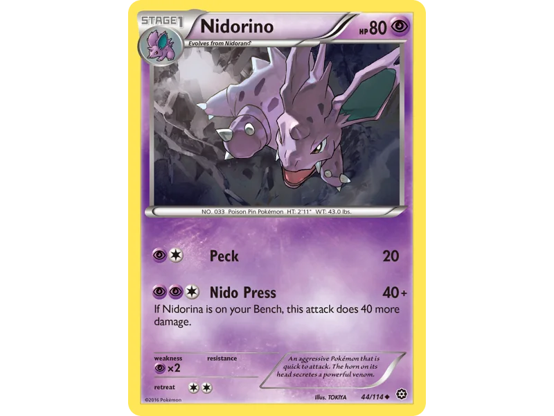 Nidorino