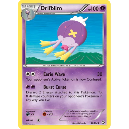 Drifblim
