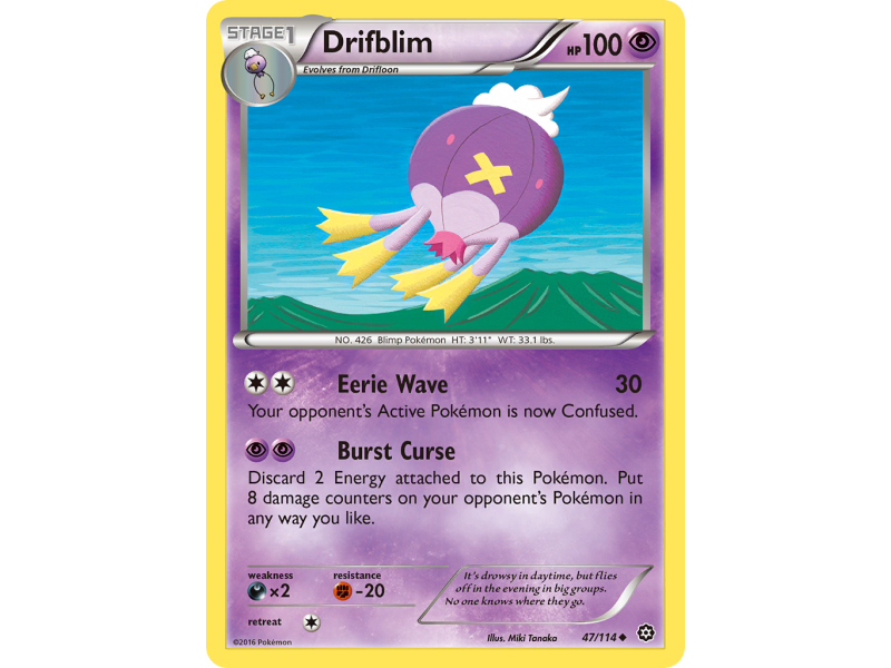 Drifblim