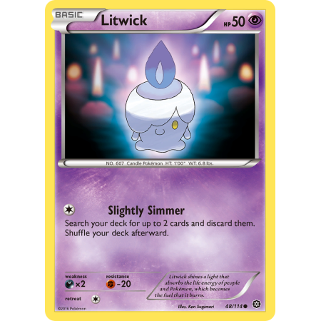 Litwick