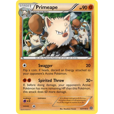 Primeape