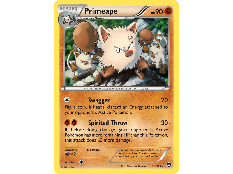 Primeape