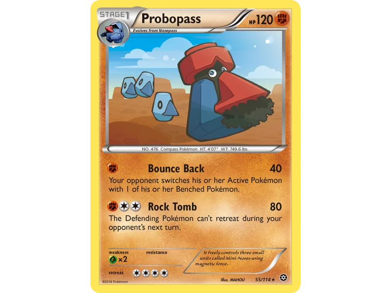 Probopass