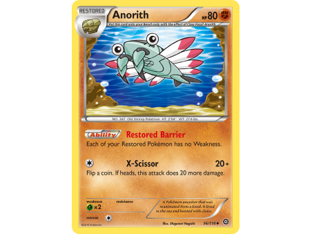 Anorith (Reverse Holo)
