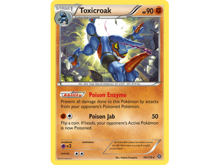 Toxicroak