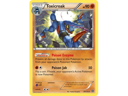Toxicroak