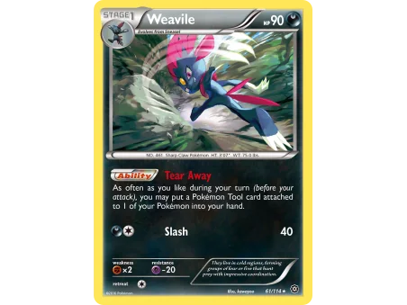 Weavile