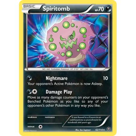 Spiritomb