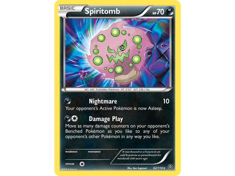Spiritomb