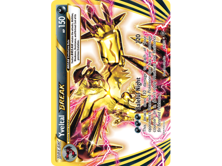 Yveltal BREAK