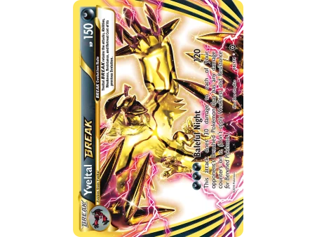 Yveltal BREAK