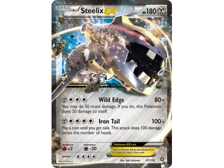 Steelix-EX