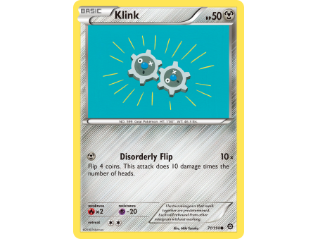 Klink (Reverse Holo)
