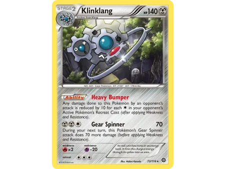 Klinklang (Holo)