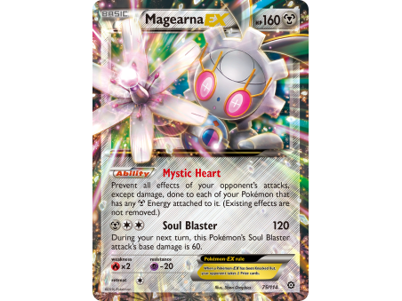 Magearna-EX