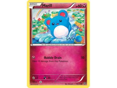 Marill (Reverse Holo)