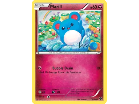Marill (Reverse Holo)