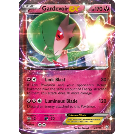 Gardevoir-EX