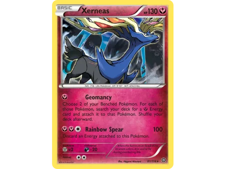 Xerneas (Holo)