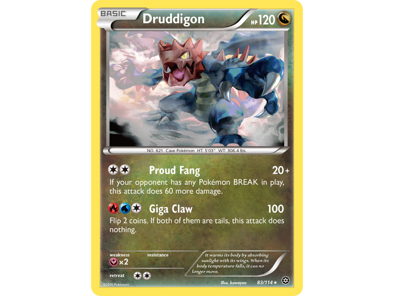 Druddigon