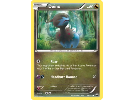 Deino (Reverse Holo)