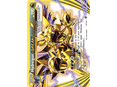 Hydreigon BREAK