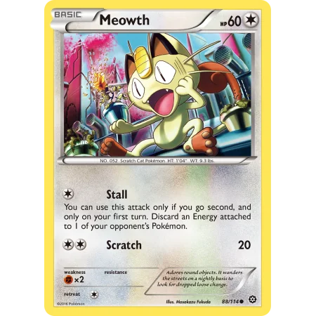 Meowth