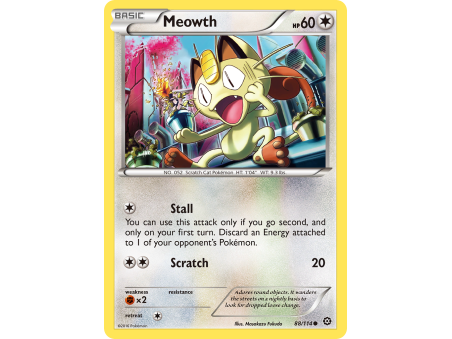 Meowth
