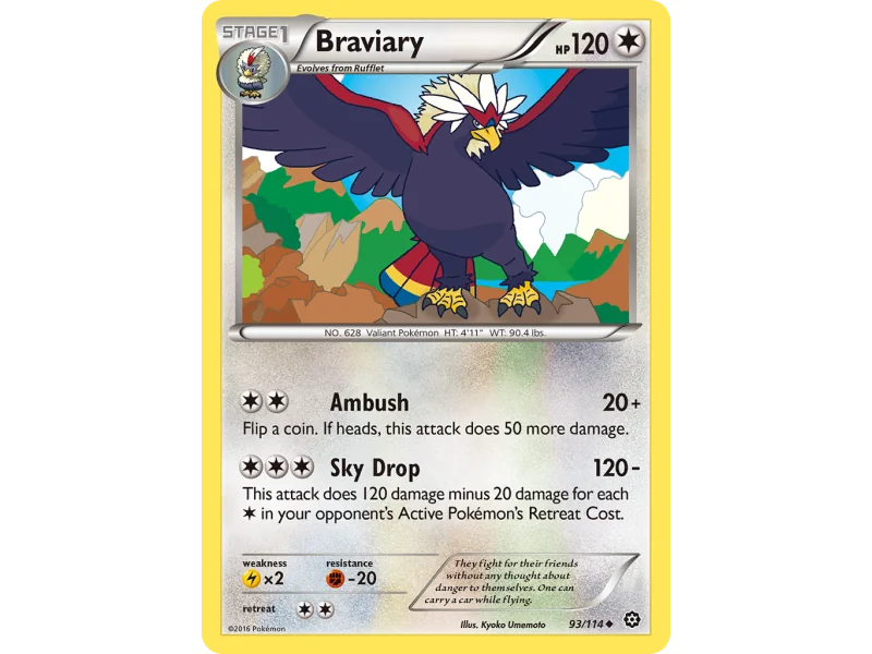 Braviary