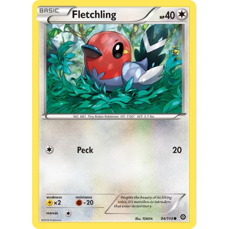 Fletchling