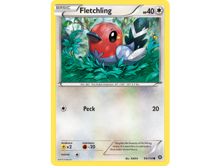 Fletchling