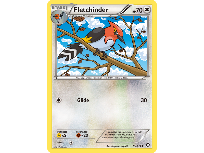 Fletchinder