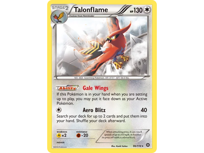 Talonflame