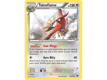 Talonflame