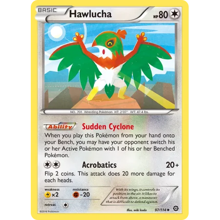 Hawlucha